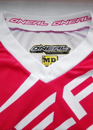 Мотоджерси oneal element motocross jersey мотокросу ендуро (m)4 фото