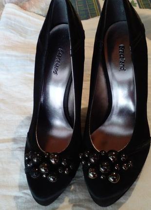 Праздничные туфли  37 размер