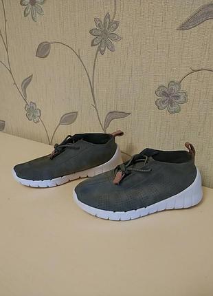 Кросівки clarks 29,5 (19, 5 см)