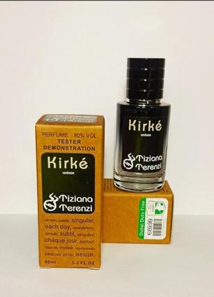 Шлейфовый аромат kirke,60мл, стойкие духи на лето