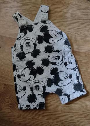 Ромпер, пісочник, комбінезон