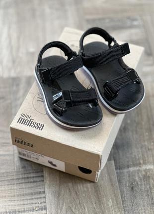 Сандалии mini melissa