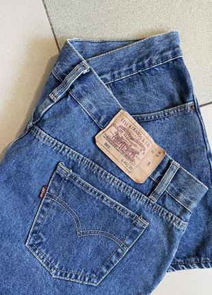 Шорты levis оригинал 501 модель