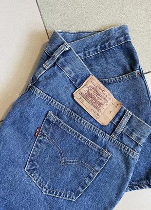 Шорты levis оригинал 501 модель2 фото