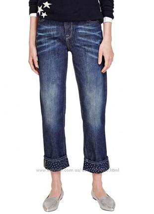 Marks & spencer джинсы размер 8 long, хс распродажная цена