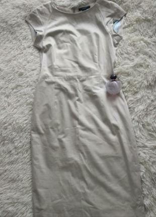 Котонове плаття сукня gant 38 розмір1 фото