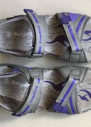 Сандалии kangaroos (usa) оригинал 6