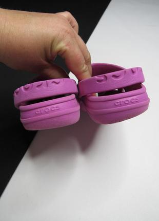 Продам crocs 5