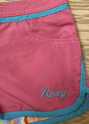 Шорти двосторонні roxy6 фото