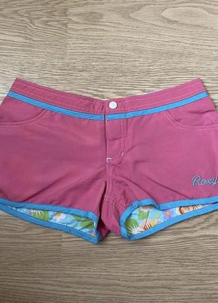 Шорти двосторонні roxy5 фото
