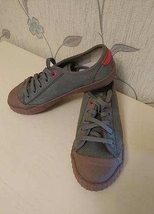 Кеди clarks 35,5 (23, 5 см)