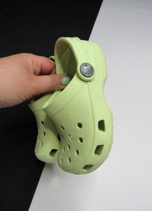 Продам crocs4 фото