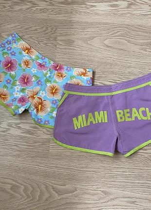 Шорты двусторонние roxy