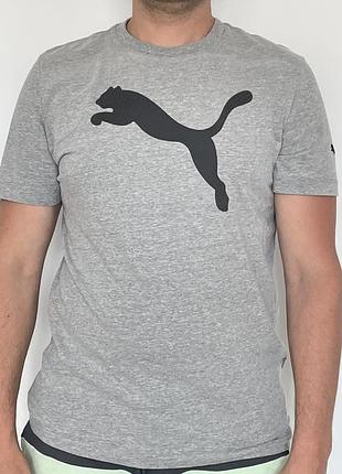 Оригинальная футболка puma