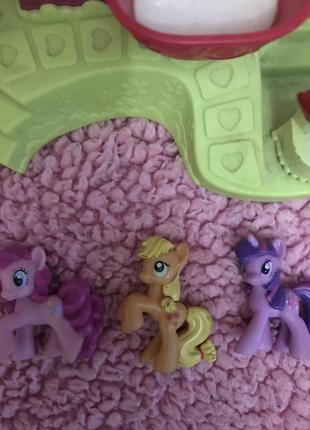 Карусель поні my little pony 3