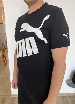 Футболка puma оригинал
