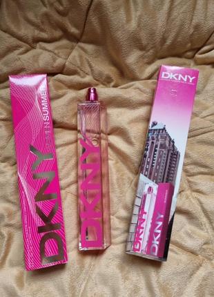 Туалетная вода dkny