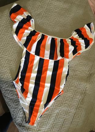 Красивий купальник розмір 8