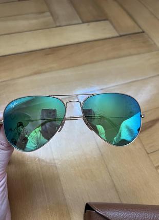 Окуляри ray ban оригінал3 фото