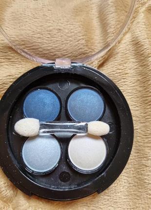 Тіні водостійкі 9