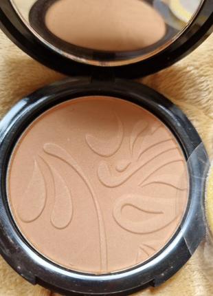 Пудра оксамитова золотистий загар 6