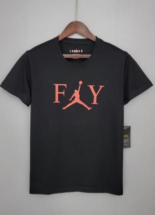 Футболка jordan nba