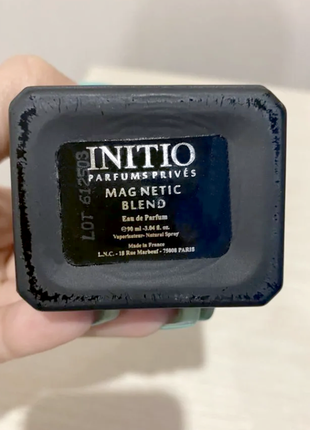 Initio magnetic blend 1💥оригинал распив аромата затест9 фото