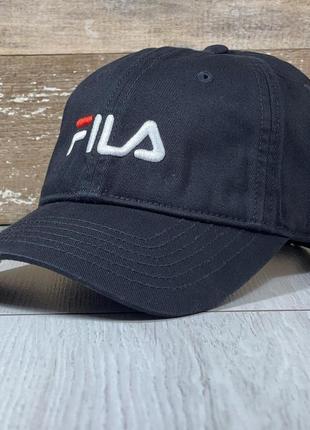 Бейсболка fila