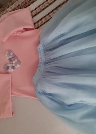 Family look для сестричок