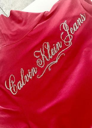 Платье calvin Verde klein jeans платье old money2 фото