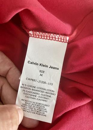 Платье calvin Verde klein jeans платье old money7 фото