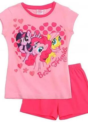 Костюм с мy little pony