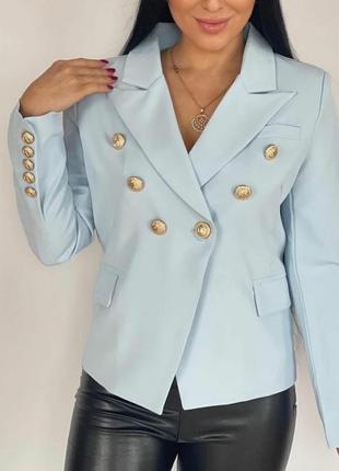 Піджак,небесний колір, туреччина, 🇹🇷,останні .