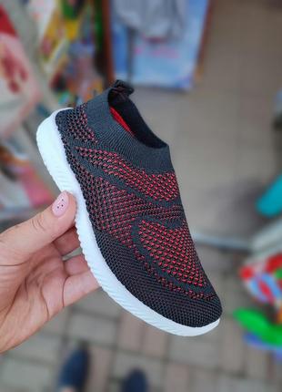 Мокасини дитячі 🔥 мокасины - чулок для детей