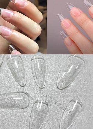 Тіпси гелеві,рідкі тіпси для швидкого нарощування