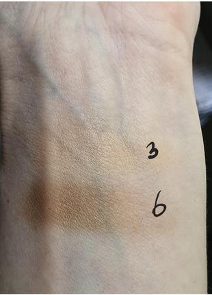 Тональна пудра nocibé splendid fond de teint poudre