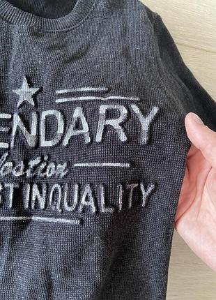 Світшот кофта светр для хлопчика 5