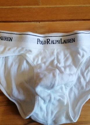 Труси подростковые ralph lauren polo