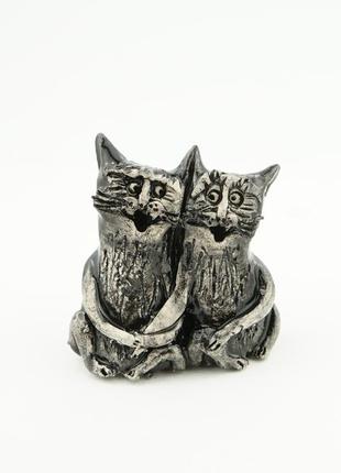 Фігурки котів подарунок коті для декору cat figurine4 фото