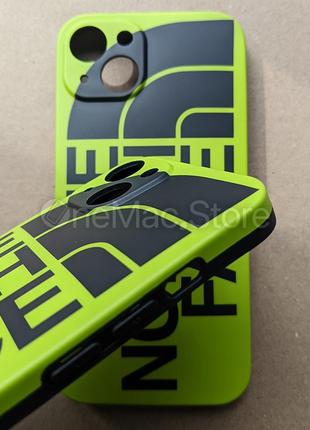 Чехол the north face для iphone 13 3