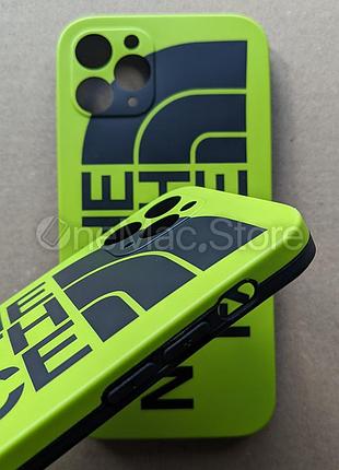 Чохол the north face для iphone pro 11 3