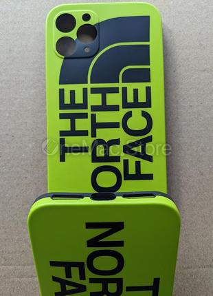 Чохол the north face для iphone pro 11 4