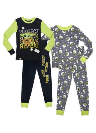 Комплект из 2 пижам лего звездные войны со сша