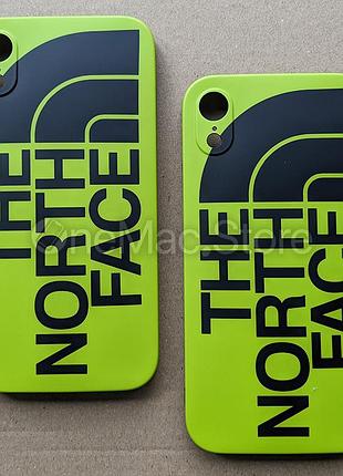 Чехол the north face для iphone xr