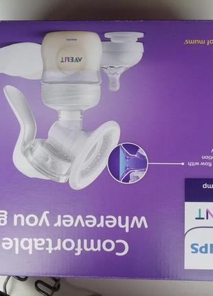 Молоковідсмоктувач philips, молоковідсмоктувач8 фото