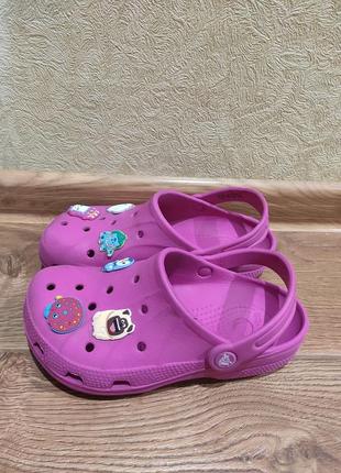 Crocs j2 size sale