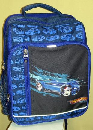 Рюкзак українського про-ва blue cars-2 для 1-2 кл.