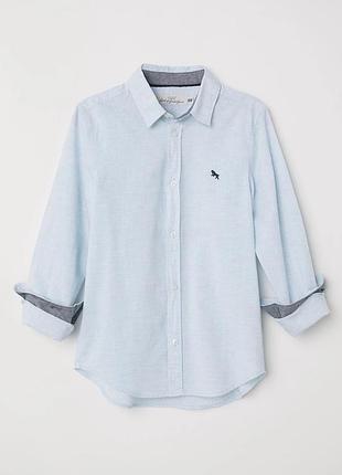 Рубашка h&m 2