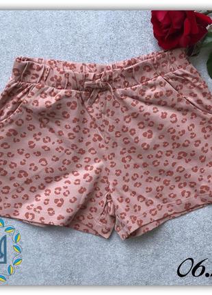 Шорті h&m для дівчинки