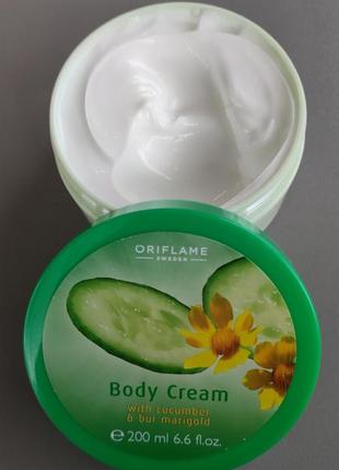 Крем для тіла оріфлейм oriflame body cream3 фото